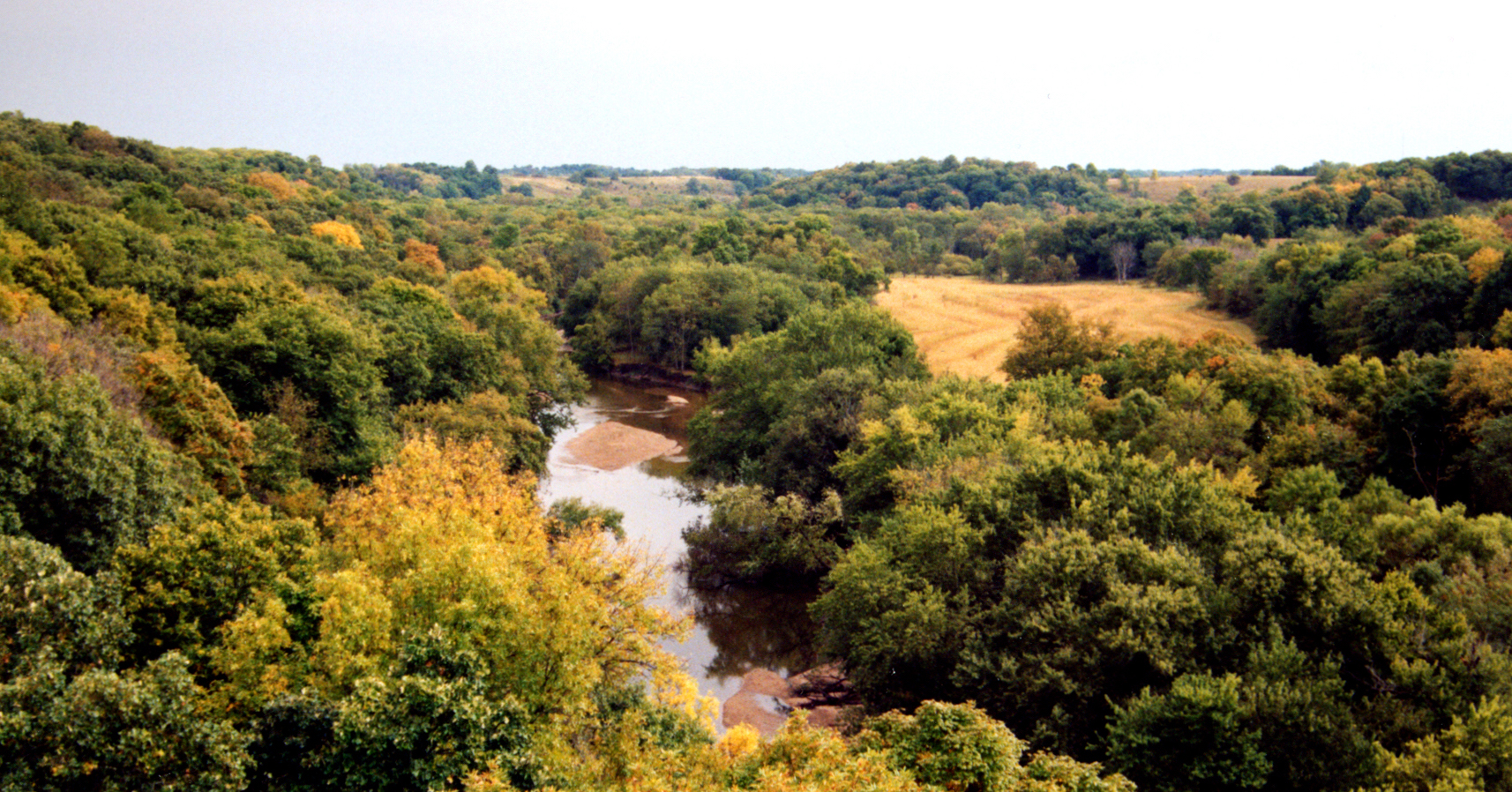 Iowa River Greenbelt - Iowa Natural Heritage Foundation